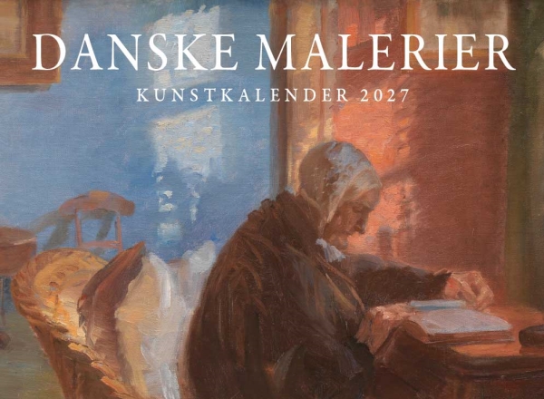 Danske Malerier – Kunstkalender 2027 |
