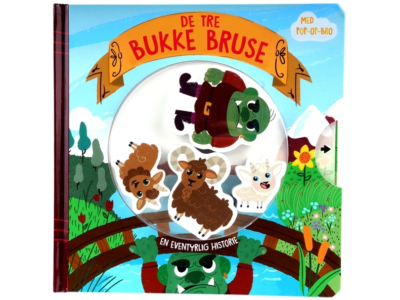 De Tre Bukke Bruse |