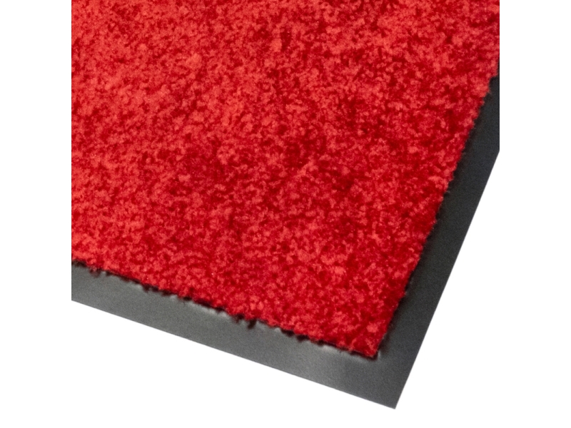 Entremåtte, Matting CLEAN 900x1200, rød