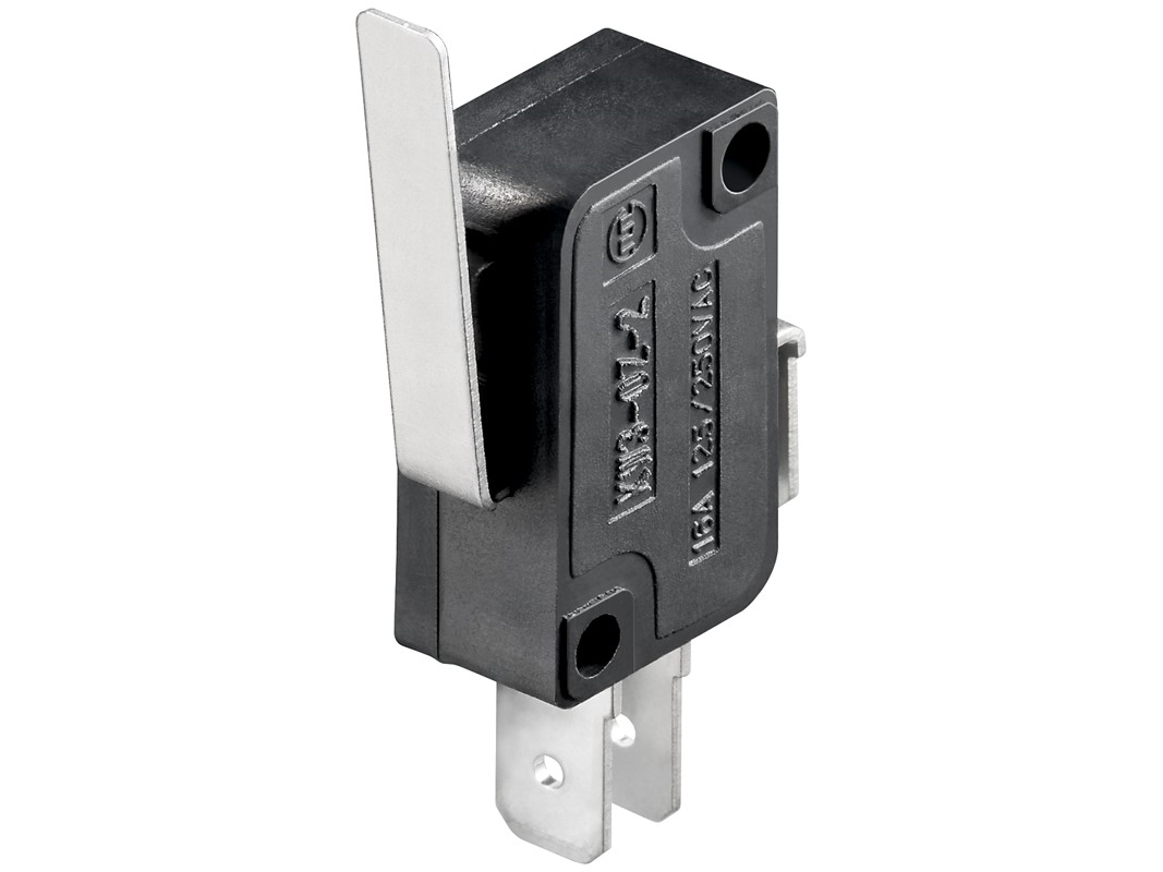 Wentronic Goobay Mikroswitch - Skifter / 1-Polet (10185)