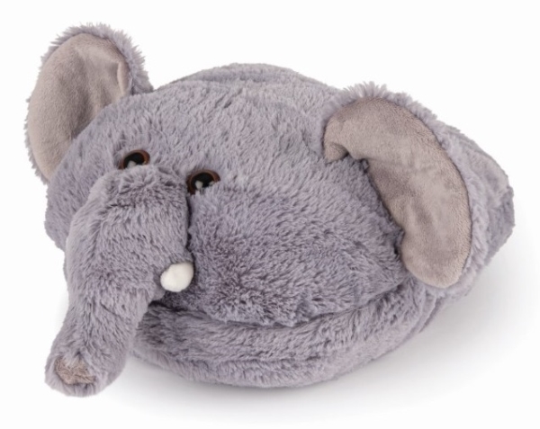 Noxxiez Cozy Fußwärmer Elefant