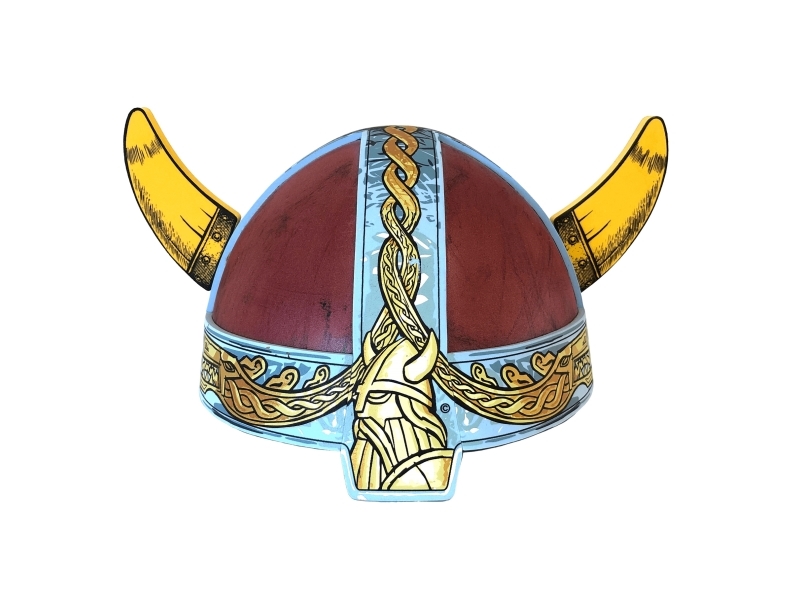 Vikinghjelm, Viking Linie