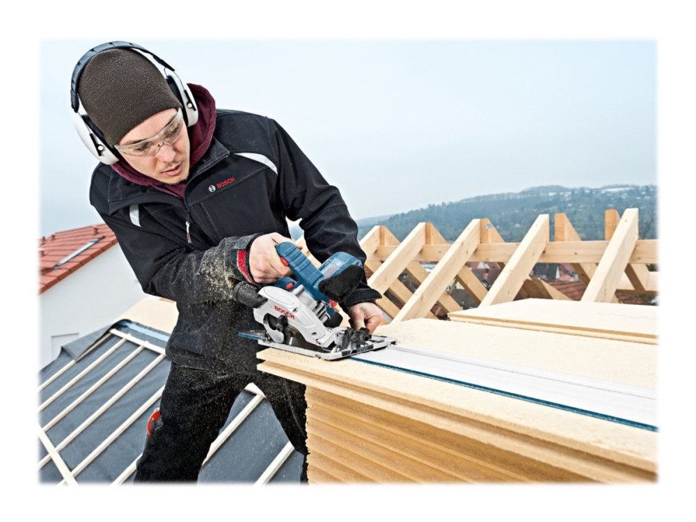 Bosch RUNDSAV GKS 55 GCE PLUS