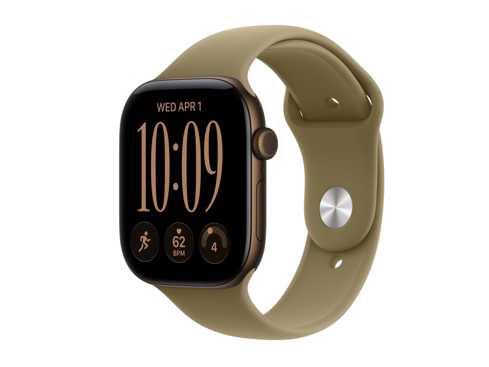 Apple Watch Series 12 , Oled, Touchscreen, 64 Gb, Wlan, Gps, 38,6 G