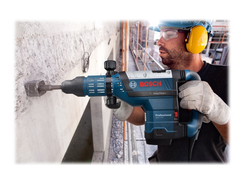 Bosch kapmaskin GSH 7 VC