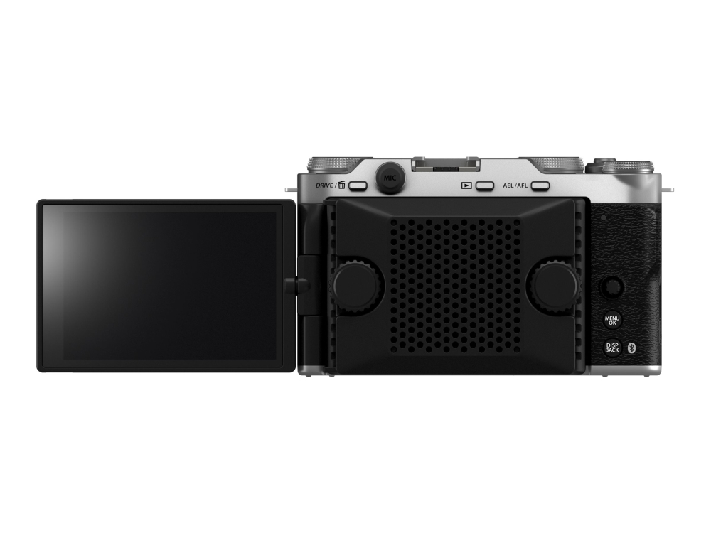 Fujifilm Spiegellose Kamera X-M5 Gehäuse 26.1Mp 6240X4160 Wifi Usb-C - Image 6