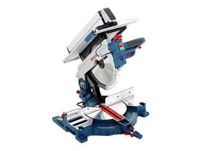 Bosch GTM 12 JL kombinationssåg 1800 W 305 mm (0601B15001)