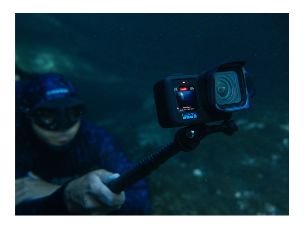 GoPro MISSION 1 - 8K-Actionkamera - Schwarz - Image 7