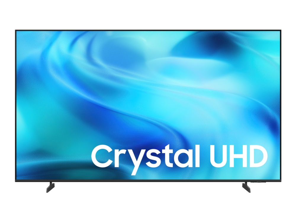 Samsung GU65U8079HU - 65 Diagonal klasse U8079H Series LED-bagbelyst LCD TV - Crystal UHD - Smart TV - Tizen OS - 4K UHD (2160p) 3840 x 2160 - HDR - sort