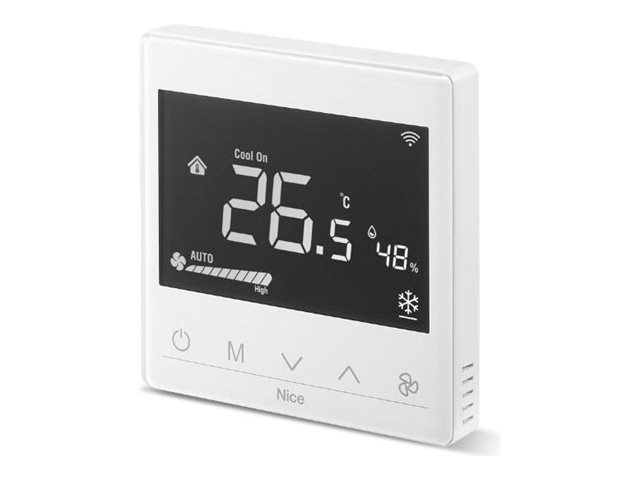 Fibaro Nice Fan4-Control White