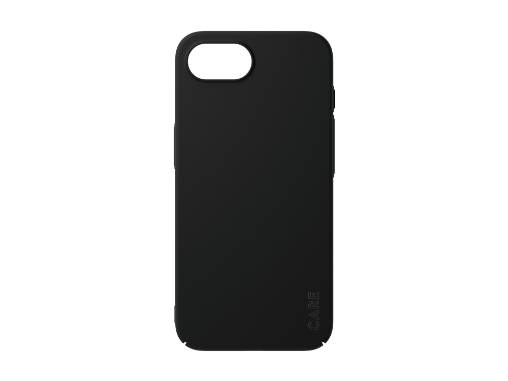 Care By Panzerglass Sl1m Hülle Magsafe Für Iphone 16E/17E, Schwarz