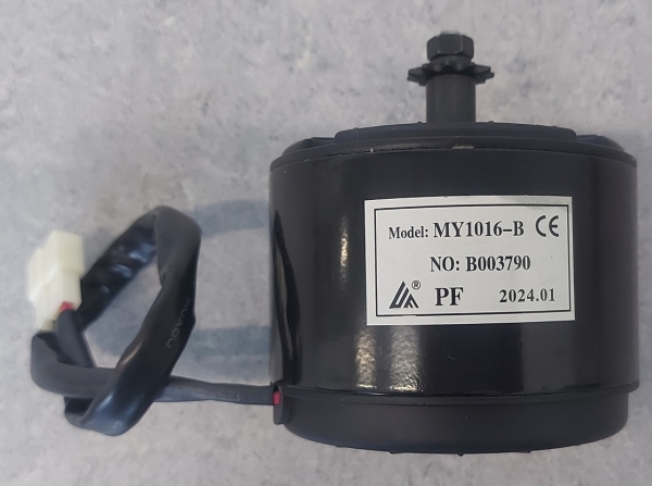 250W motor til Dirt Bike EL 250W 24V Crosser