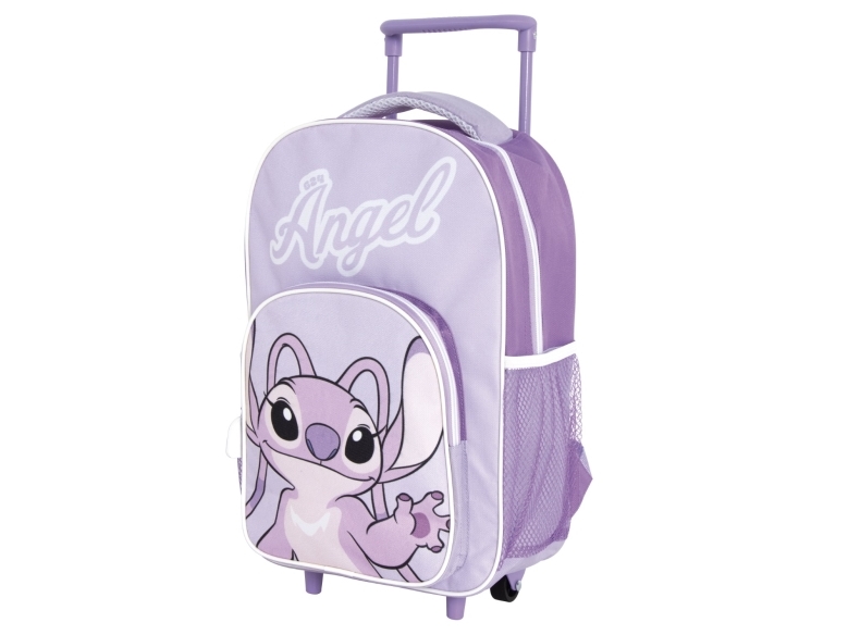 Lilo Und Stitch Angel Koffer / Trolley / Rucksack Für Kinder