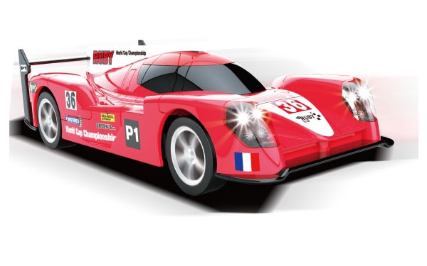 Joysway Superfun Ruby 36 Sport Racer