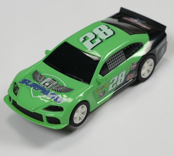 Joysway Superfun Surpass 28 Sport Racer