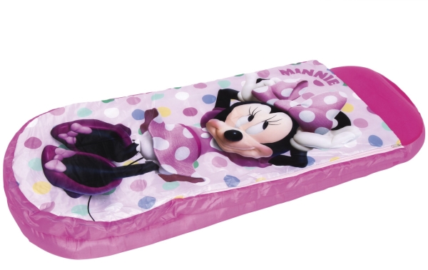 Media Service Zawada Materac Myszka Minnie 150x62x20cm