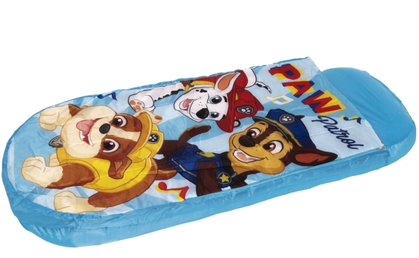 Paw Patrol Junior 2-i-1 Gæsteseng m/Sovepose