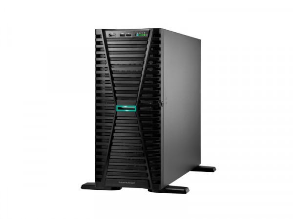 Hpe Proliant Ml110 Gen11 Server Xeon Silver 4510 4,1 Ghz 32 Gb 2X 4Tb Hdd