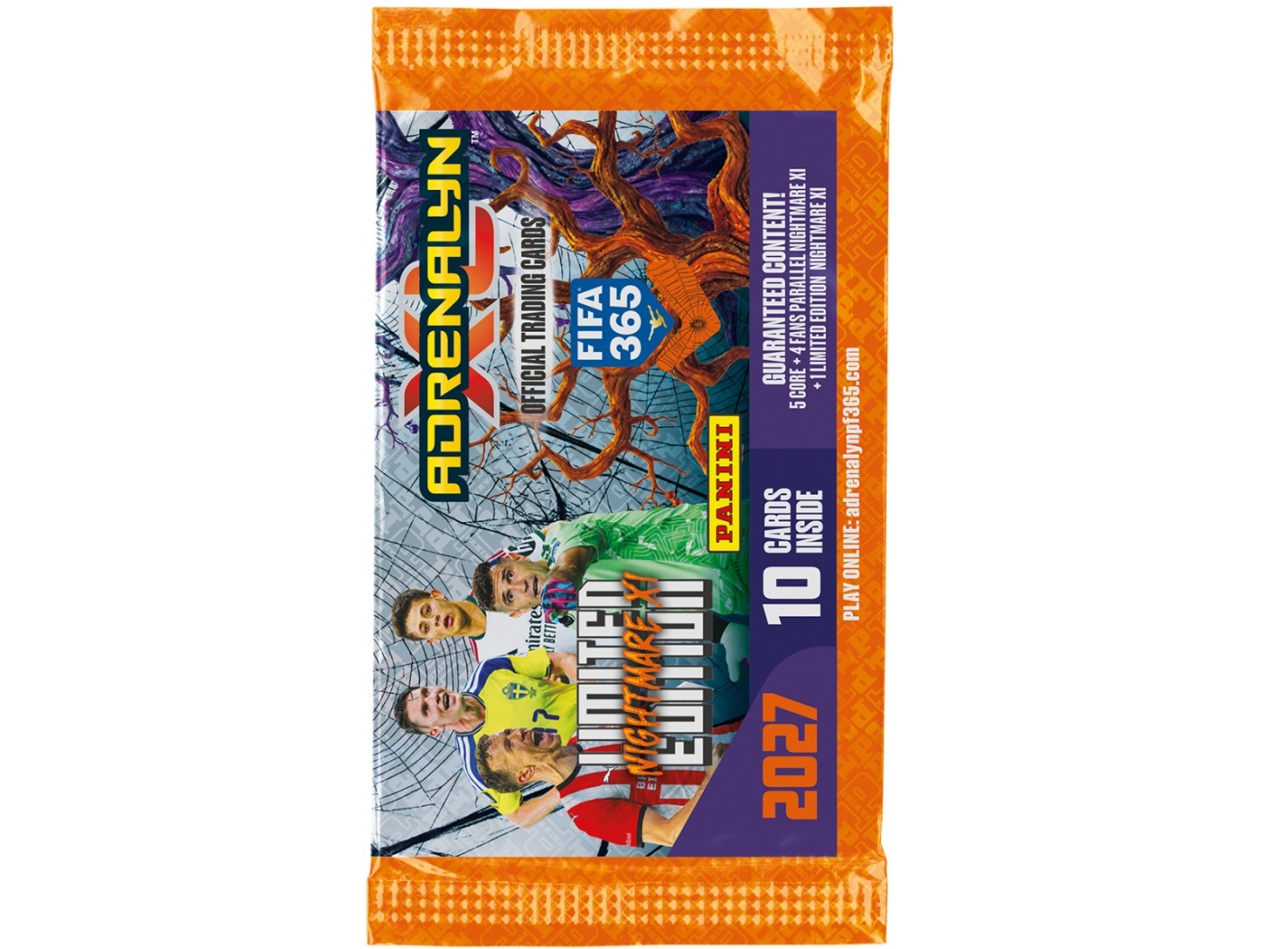 Panini FIFA 2027 Nightmare