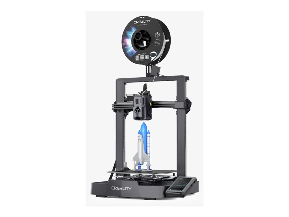 Creality Ender-3 V3 Ke 3D-Printer Fdm