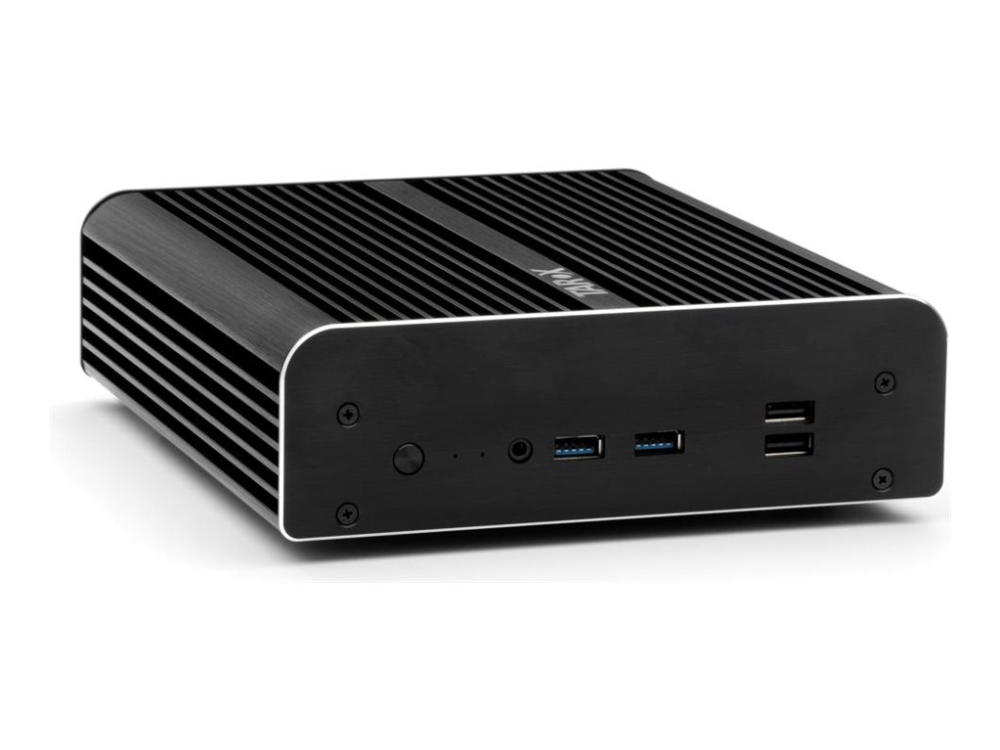 Tarox Endurance G15p U5 - Mini Pc Core Ultra 5 225H / Op Til 4.9 Ghz - Ram 16 Gb - Ssd 500 Gb - Arc Graphics 130T - Ieee 802.11Ax (Wi-Fi 6), Ieee 802