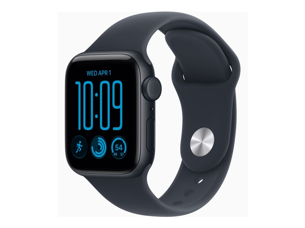 Apple Watch Se (3Nd Generation) , Oled, Touchscreen, 64 Gb, Wlan, Gps, 26,4 G
