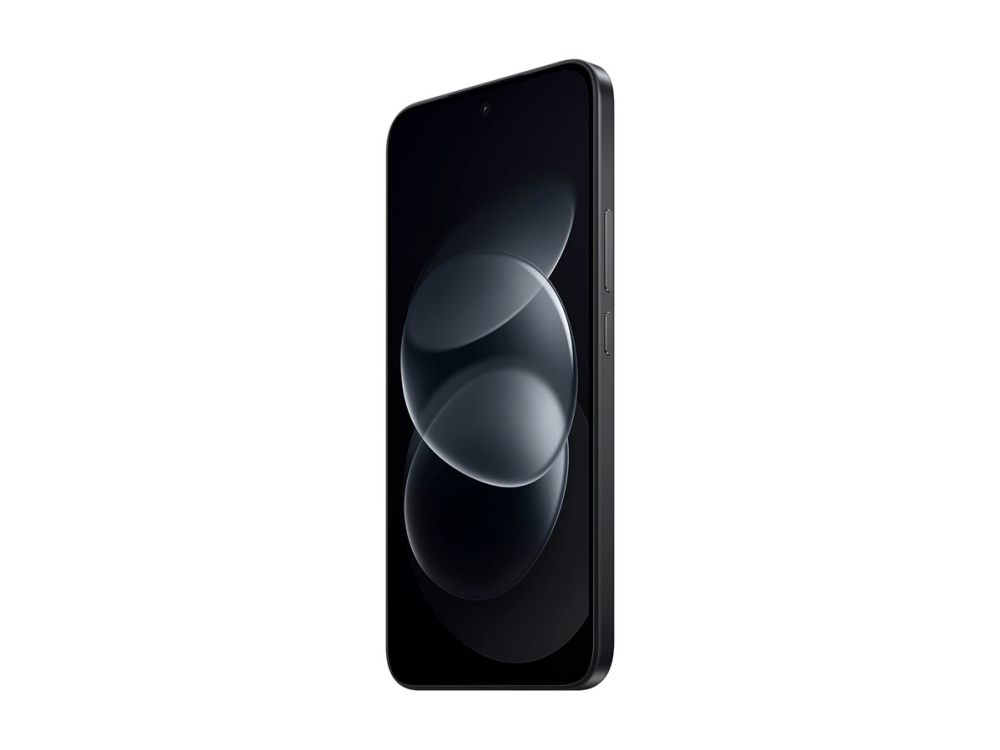 Xiaomi Redmi Note 17 Pro Max – 5G smartphone – dual-SIM – RAM 8 GB / Intern hukommelse 512 GB – OLED display – 6.83 – 2772 x 1280 pixels – (120 Hz) – 2x bagkameraer 50 MP, 8 MP – front camera 32 MP – sort
