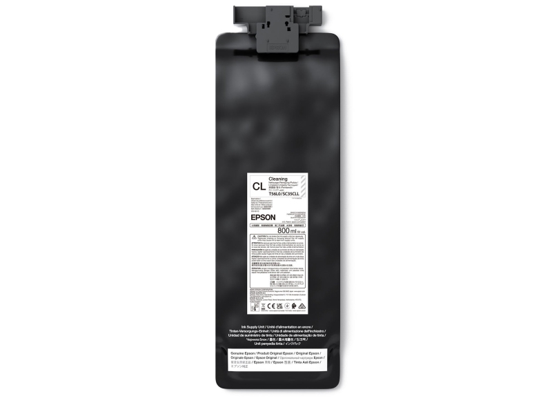 Epson Cleaning Ink Sc-S9100