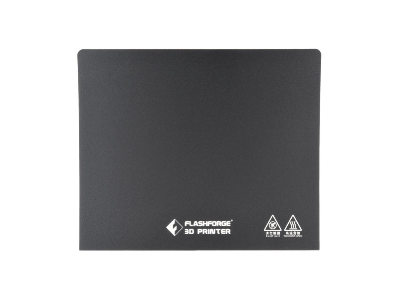 Flashforge Creator 3 Pro Build Plate Sticker 3D Zubehoer (60004432001)