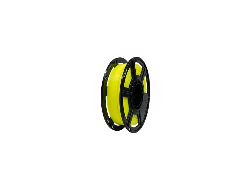 Pla 1,75Mm Yellow 0,5Kg Flashforge 3D Filament Flashforge (90006418001)