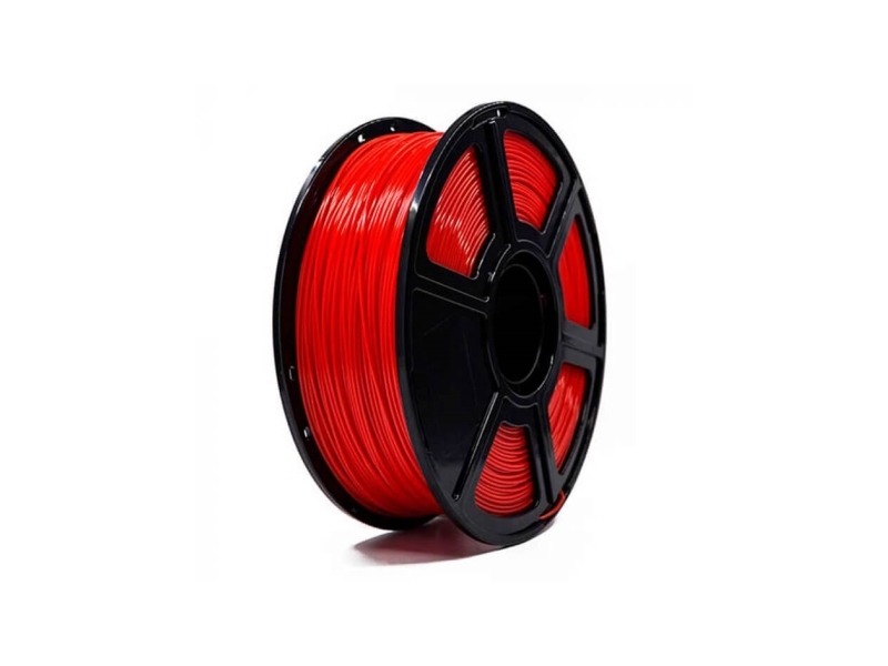 Flashforge Petg Pro -3D Druckfilament, 1,0 Kg, 1,75 Mm, Rot