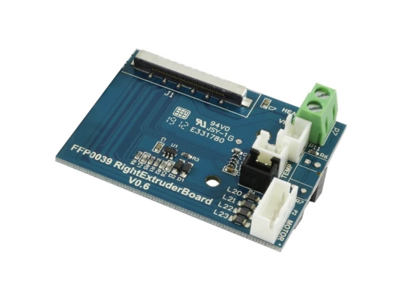 Flashforge C3p Extruder Adapter Board R Flashforge Zubehör ( 30002136002 )