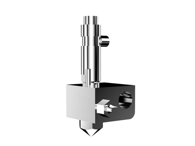 Flashforge Creator 4 Right Nozzle Assembly-Hs-0,4 3D Zubehoer (20003159001)