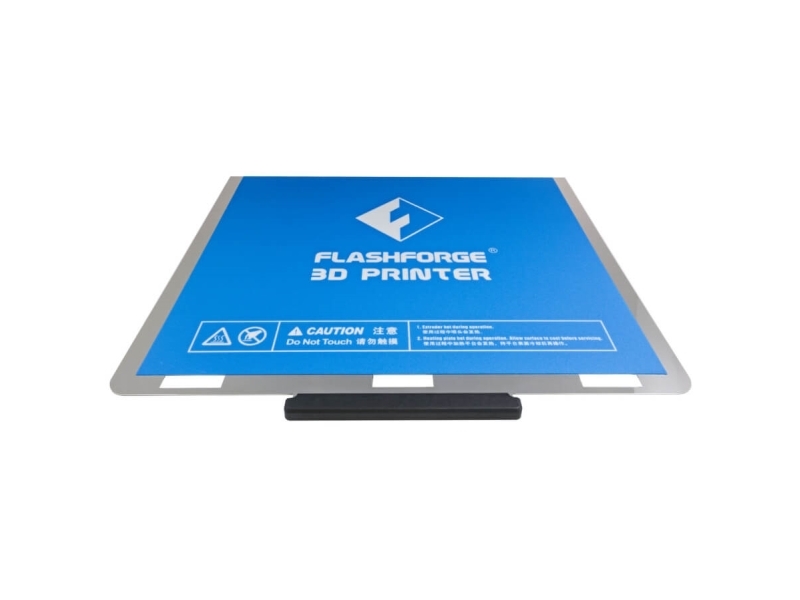 Flashforge Flexible Spring Build Plate