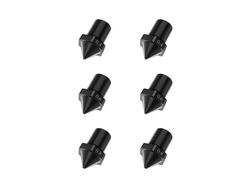 C3 Pro/C4/G3+/G3 Har. Nozzle 0,4/0,6/0,8