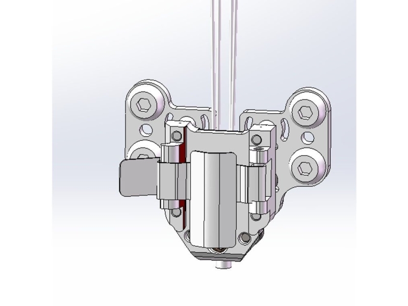 Flashforge Ad5x Heißdruckkopf