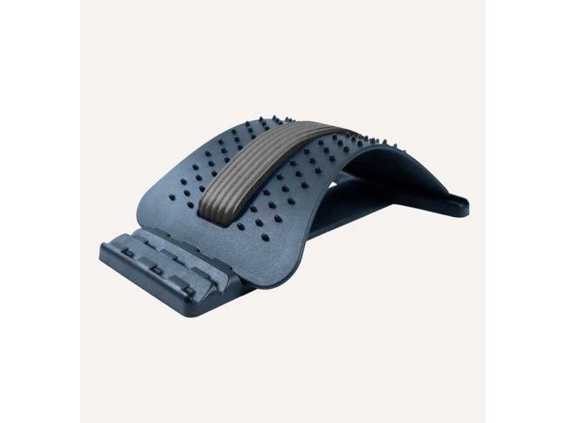 Swedish Posture Back Stretch