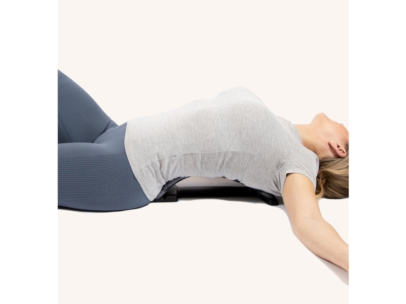 Swedish Posture Grau Zubehör Büromöbel, Back Stretch Pro - Image 5