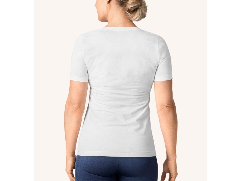 Swedish Posture Alignment T-Shirt Cotton