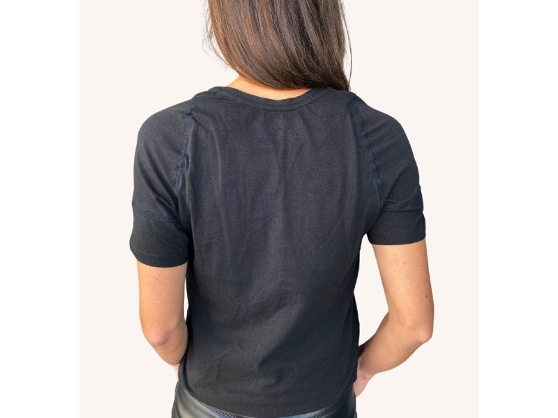 Swedish Posture Alignment T-Shirt Cotton