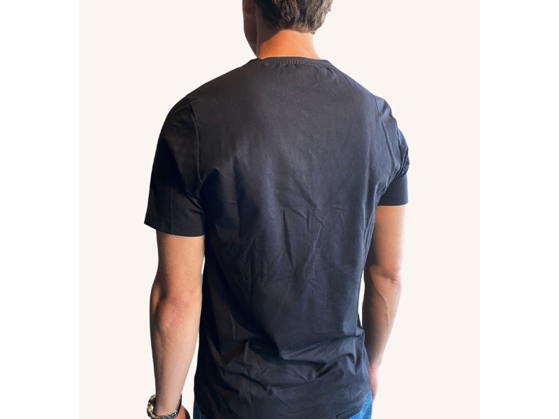 Swedish Posture Alignment T-Shirt Cotton