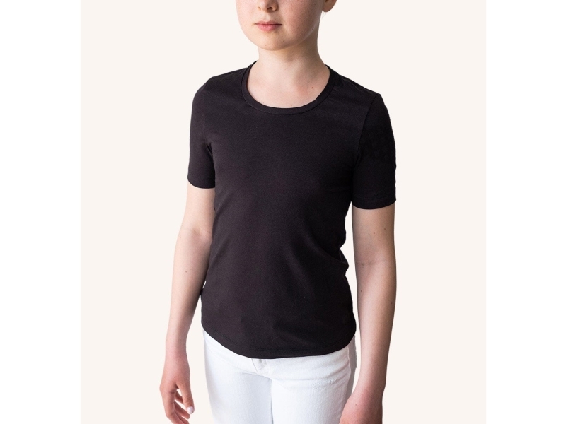 Swedish Posture Alignment T-Shirt Cotton