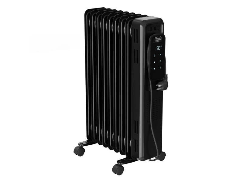 Black+Decker Ölradiator