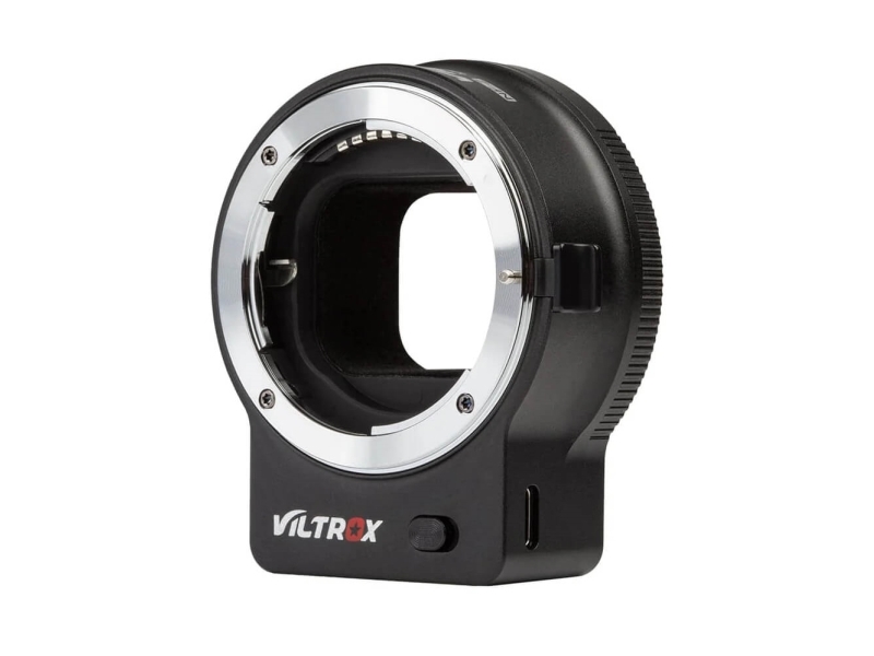 Viltrox Nf Z Auto Focus Adapter Für Nikon Z-Kameras - Image 3