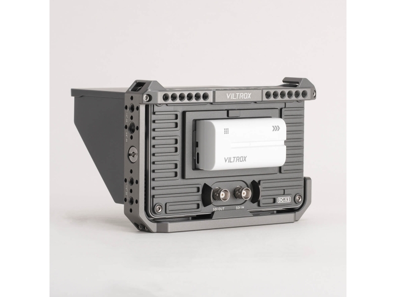 VILTROX MONITOR DC-X3 Rig