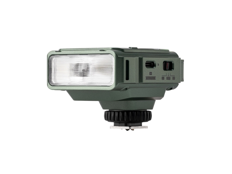 Nikon Viltrox Blitzlampe Spark Z3-Nikon, Grün