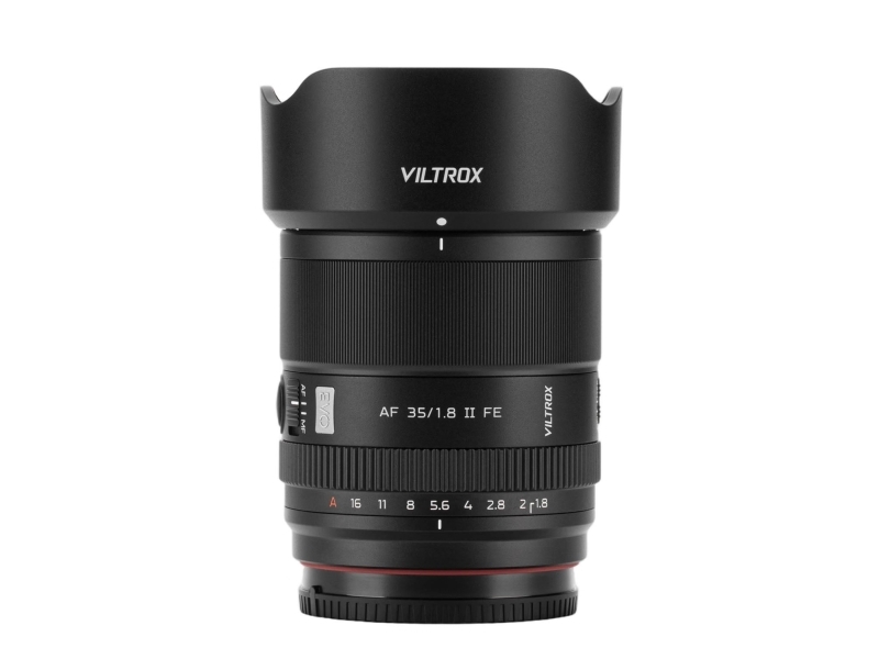 Viltrox Af 35Mm F1.8 Evo
