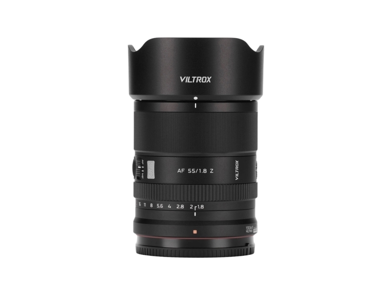 Viltrox Af 55Mm F1.8 Evo