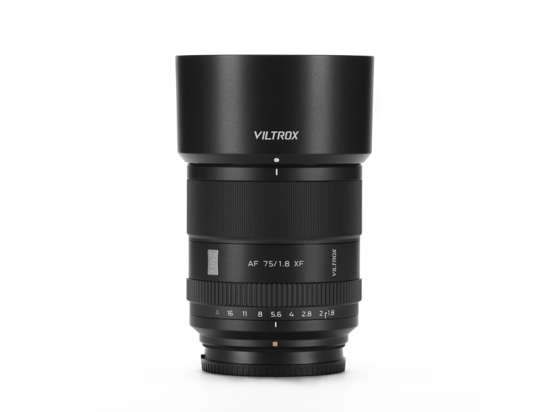 Viltrox Af 75Mm F1.8 Evo
