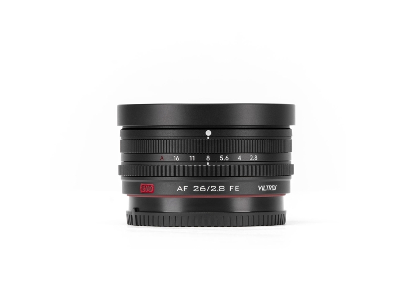 Viltrox Af 26 Mm F2,8 Evo